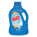 Ajax Laundry Detergent Liquid, Oxy Overload, Fresh Burst Scent, 40 Loads, 60 Oz Bottle, 6/Carton - PBCAJAXX37