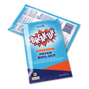 Break-Up Fryer Boil-Out, Ready To Use, 2 Oz Packet, 36/Carton - DVOCBD991209