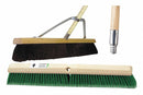 Tough Guy 59JM42 - Push Broom Head and Handle 36 Green
