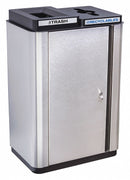 Tough Guy 416J36 - Recycling Receptacle Total Cap. 34 gal.