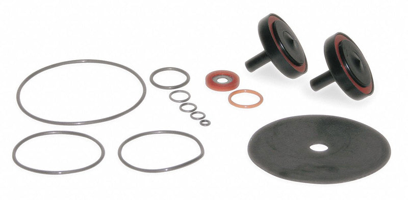 Watts Backflow Preventer Repair Kit, For Use With Watts No. 009QT - RK 009 RT 11/4 - 11/2