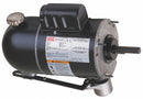 Dayton 1/2 HP Oscillating Fan Motor, Permanent Split Capacitor, 875/1075 Nameplate RPM,115 Voltage, Frame 4 - 5C040