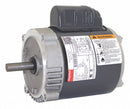 Dayton 1/6 HP, General Purpose Motor, Capacitor-Start, 1725 Nameplate RPM, 115/208-230 Voltage - 5GD53