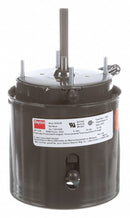 Dayton 1/20 HP, HVAC Motor, Shaded Pole, 1550 Nameplate RPM, 230 Voltage, Frame 3.3 - 71631638M