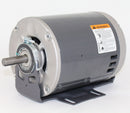 Dayton 1/4, 1/2 HP, General Purpose Motor, Split-Phase, 1725/1140 Nameplate RPM, 230 Voltage, 56 Frame - 5K556
