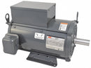 Dayton 7 1/2 HP, General Purpose Motor, Capacitor-Start/Run, 1740 Nameplate RPM, 230 Voltage - 5K677