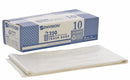 AbilityOne Trash Bag, 10 gal., LLDPE, Flat Pack, Clear, PK 250 - 8105-01-195-8730