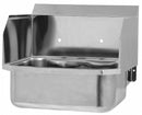 Sani-Lav Sani-Lav, General Purpose, 1, Stainless Steel, Hand Sink - 5078