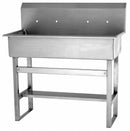 Sani-Lav Sani-Lav, 2, Floor, Stainless Steel, Wash Station - 54F8