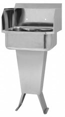 Sani-Lav Sani-Lav, General Purpose, 1, Stainless Steel, Hand Sink - 5038