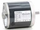 Marathon Motors 1/4 HP, General Purpose Motor, 3-Phase, 1725 Nameplate RPM, 208-230/460 Voltage, 56C Frame - 5K49DN4130