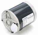 Marathon Motors 1/4 HP, General Purpose Motor, 3-Phase, 1725 Nameplate RPM, 208-230/460 Voltage, 56C Frame - 5K49DN4130