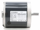 Marathon Motors 1/4 HP, General Purpose Motor, 3-Phase, 1725 Nameplate RPM, 208-230/460 Voltage, 56C Frame - 5K49DN4130
