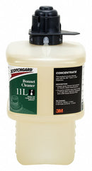3M Bonnet Cleaner For Use With 3M(TM) Twist 'n Fill(TM) Chemical Dispenser, 1 EA - 11L