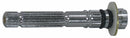 Speakman Repair Kit, Chrome Finish, For Use With Shower Valve - RPG03-0259-RCP