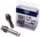 T&S Brass Parts Kit Eterna Inserts, Fits Brand T&S Brass, Chrome - B-13K