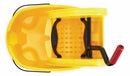 Rubbermaid Yellow Polypropylene Mop Bucket and Wringer, 8 3/4 gal - FG757788YEL