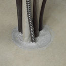 3M Firestop Sealant, 4.5 gal Pail, Up to 4 hr Fire Rating, Gray - 3000WT-4.5GAL