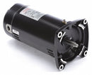 Century 3/4 HP Square Flange Pool Pump Motor, Capacitor-Start, 3450 Nameplate RPM, 115/230 Voltage, 48Y Fram - SQ1072