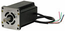 Autonics 5 Phase,NEMA 34 / 85mm Frame Stepper Motor,Solid Motor Shaft Design,1.4 Amps per Phase - A63K-M5913