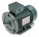 Leeson 5 1/2 HP Premium Efficiency Metric Motor,3-Phase,1755 Nameplate RPM,230/460 Voltage,Frame DF112MD - 193340.6