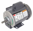 Dayton 1/4 HP, General Purpose Motor, Capacitor-Start, 3450 Nameplate RPM, 115/230 Voltage, 56 Frame - 5PHA1A
