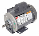 Dayton 1/3 HP, General Purpose Motor, Capacitor-Start, 1140 Nameplate RPM, 115/230 Voltage, 56 Frame - 5PHA4A