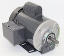 Dayton 1/2 HP, General Purpose Motor, Capacitor-Start, 3450 Nameplate RPM, 115/230 Voltage, 56 Frame - 5PHA5A