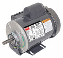 Dayton 3/4 HP, General Purpose Motor, Capacitor-Start, 3450 Nameplate RPM, 115/230 Voltage, 56 Frame - 5PHA7A