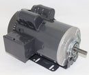 Dayton 3/4 HP, General Purpose Motor, Capacitor-Start/Run, 1140 Nameplate RPM, 115/230 Voltage - 5PHA8A
