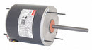 Dayton 1/2 to 1/5 HP Condenser Fan Motor,Permanent Split Capacitor,1075 Nameplate RPM,208-230 Voltage,Frame - 5RHU3
