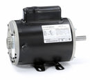 Marathon Motors 1 1/2 HP Commercial Duty Air Compressor Motor,Capacitor-Start,3450 Nameplate RPM,115/230 Voltage - 5KC49PN2521Y