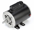 Marathon Motors 1 1/2 HP Commercial Duty Air Compressor Motor,Capacitor-Start,3450 Nameplate RPM,115/230 Voltage - 5KC49PN2521Y