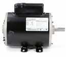 Marathon Motors 1 1/2 HP Commercial Duty Air Compressor Motor,Capacitor-Start,3450 Nameplate RPM,115/230 Voltage - 5KC49PN2521Y
