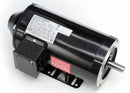 Marathon Motors 1 1/2 HP Vector Motor,3-Phase,1755 Nameplate RPM,230/460 Voltage,Frame 145TC - 145THTR15540