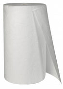 Brady 150 ft Absorbent Roll, Fluids Absorbed: Oil-Based Liquids, Medium, 44 gal, 1 EA - SR3600