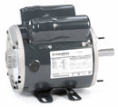 Marathon Motors 1/2 HP Instant Reverse Motor,Capacitor-Start,1725 Nameplate RPM,115/230 Voltage,Frame 56 - 5KC46GN0251