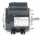 Marathon Motors 1/2 HP Instant Reverse Motor,Capacitor-Start,1725 Nameplate RPM,115/230 Voltage,Frame 56 - 5KC46GN0251