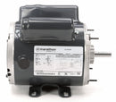 Marathon Motors 1/4 HP Instant Reverse Motor,Capacitor-Start,1725 Nameplate RPM,115 Voltage,Frame 48 - 5KC35GNA488