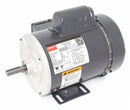 Dayton 1 HP, General Purpose Motor, Capacitor-Start, 3450 Nameplate RPM, 115/208-230 Voltage, 56 Frame - 5UKF7