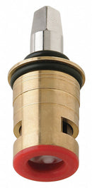 Chicago Faucets LH Ceramic Cartridge box lot, Fits Brand Chicago Faucets, Brass, Stainless Steel, PK 12 - 1-100XKBL12JKABNF