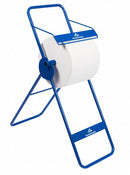 Georgia-Pacific Dry Wipe Dispenser, GP Georgia-Pacific, Jumbo Perforated Roll, (1) Roll, Metal, Blue - 54565