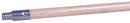 Tough Guy Brown Threaded Wood Handle, Length 96" - 5UYF9