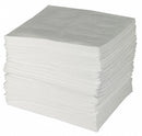 Brady 30 in Absorbent Pad, Fluids Absorbed: Oil-Based Liquids, Medium, 50 gal, 50 PK - ENV50