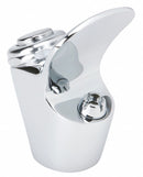 Halsey Taylor Integral Bubbler Assembly with Push Button - A54881