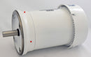 Dayton 5 HP Washdown Motor,3-Phase,3525 Nameplate RPM,230/460 Voltage,Frame 184TC - 5XAU6BG