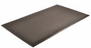 Notrax Antifatigue Runner, PVC Closed Cell Sponge, 12 ft x 3 ft, 1 EA - 410S3312BL