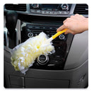 Swiffer Heavy Duty Dusters Refill, Dust Lock Fiber, Yellow, 6/Box - PGC21620BX