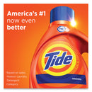 Tide Liquid Tide Laundry Detergent, 32 Loads, 46 Oz Bottle, 6/Carton - PGC40213