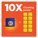 Tide He Laundry Detergent, Original Scent, 96 Loads, 138 Oz Pump Bottle, 4/Carton - PGC40365